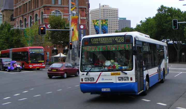 Sydney Buses Scania L113CRL Ansair Orana 3815